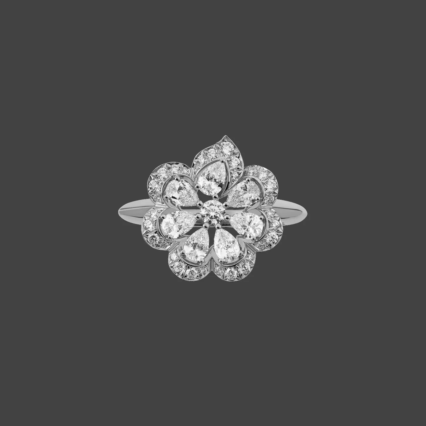 Precious Lace Mini-Frou-Frou